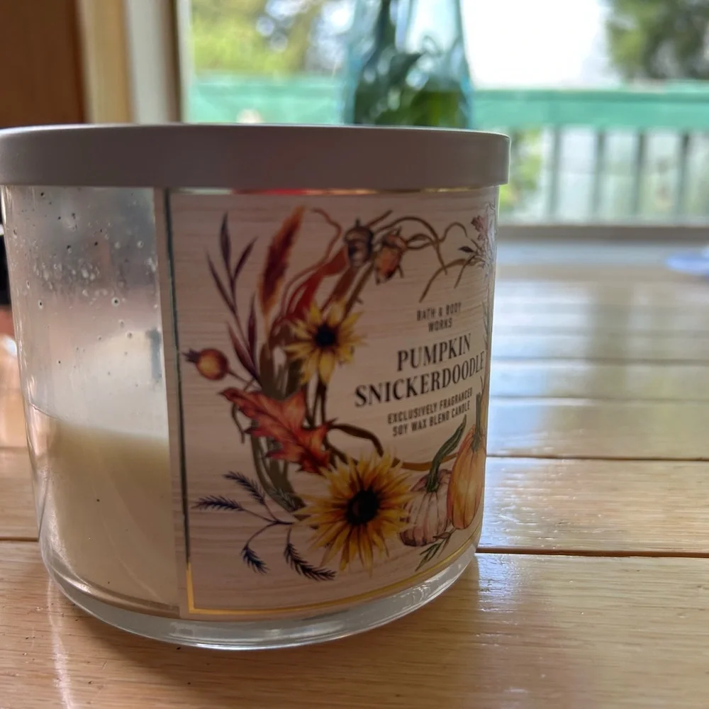 Awesome Autumn 🍂 Bath & Body Works Autumn wallflowers, candles and plug-ins - Picture 8 of 11